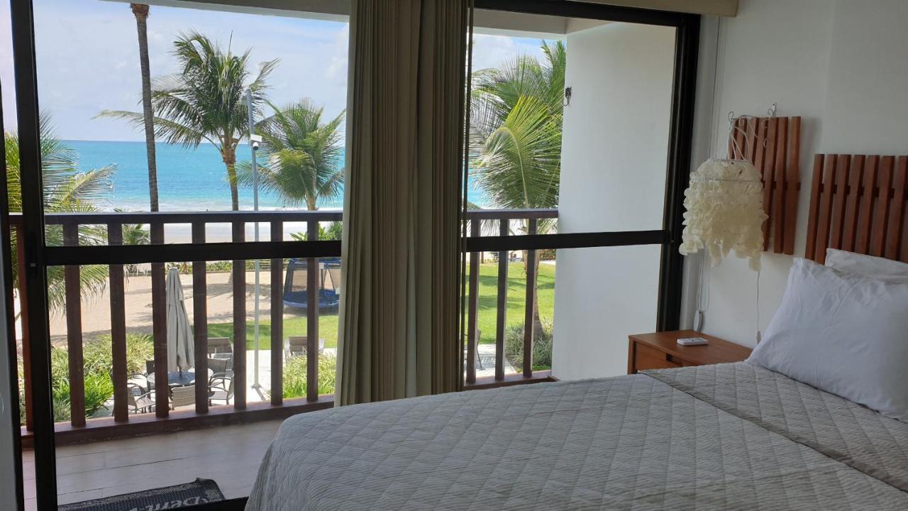 Porto Beach Flat Porto de Galinhas Ngoại thất bức ảnh