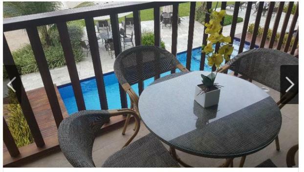 Porto Beach Flat Porto de Galinhas Ngoại thất bức ảnh