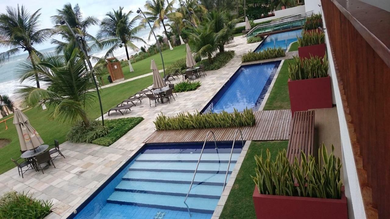Porto Beach Flat Porto de Galinhas Ngoại thất bức ảnh