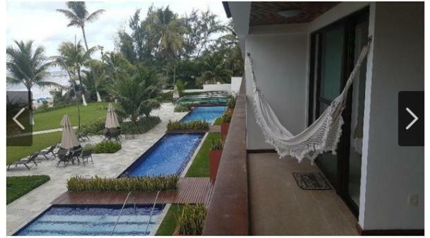 Porto Beach Flat Porto de Galinhas Ngoại thất bức ảnh