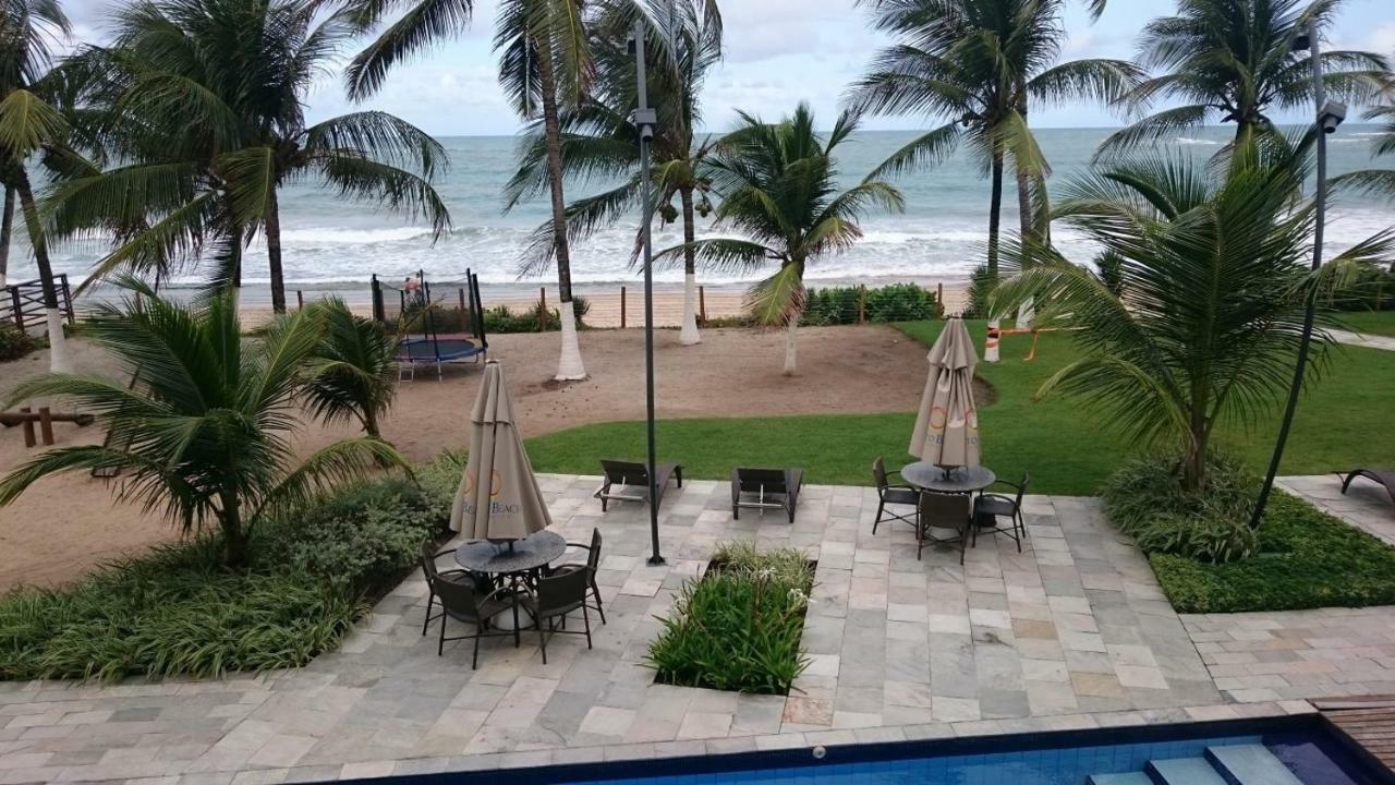 Porto Beach Flat Porto de Galinhas Ngoại thất bức ảnh