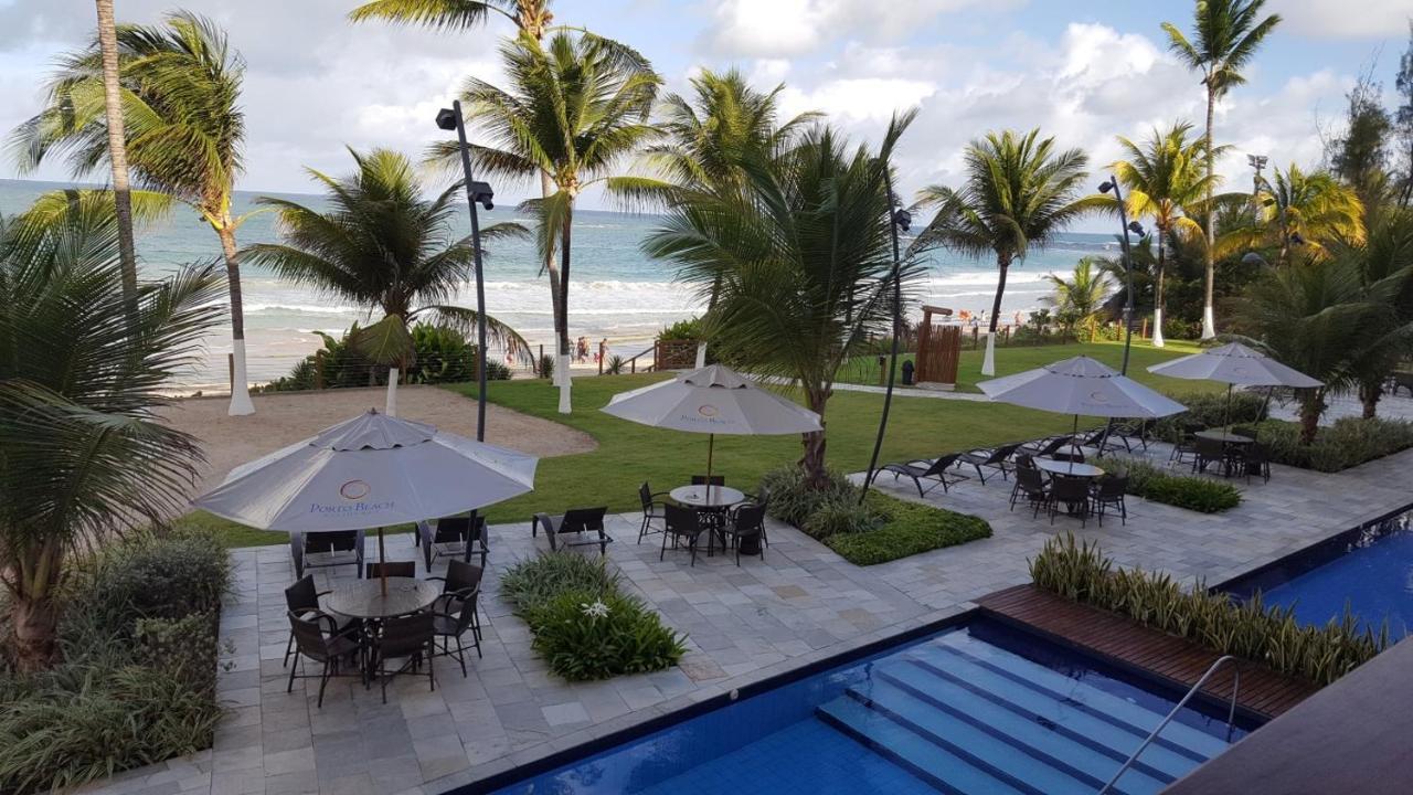 Porto Beach Flat Porto de Galinhas Ngoại thất bức ảnh