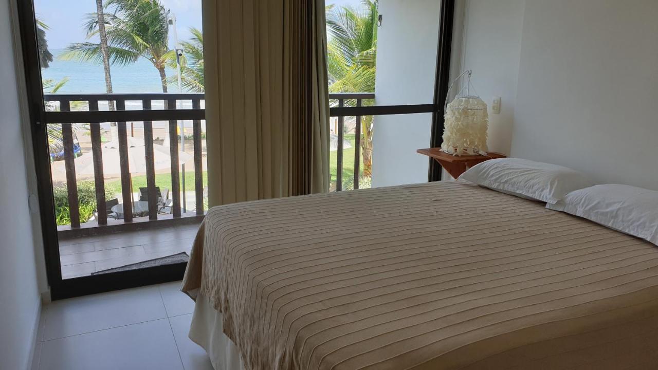 Porto Beach Flat Porto de Galinhas Ngoại thất bức ảnh